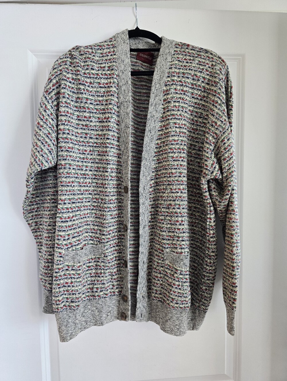 Vintage Missoni Men's Cardigan Size Large